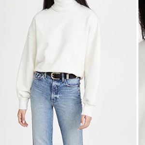 Anine bing kian sweatshirt